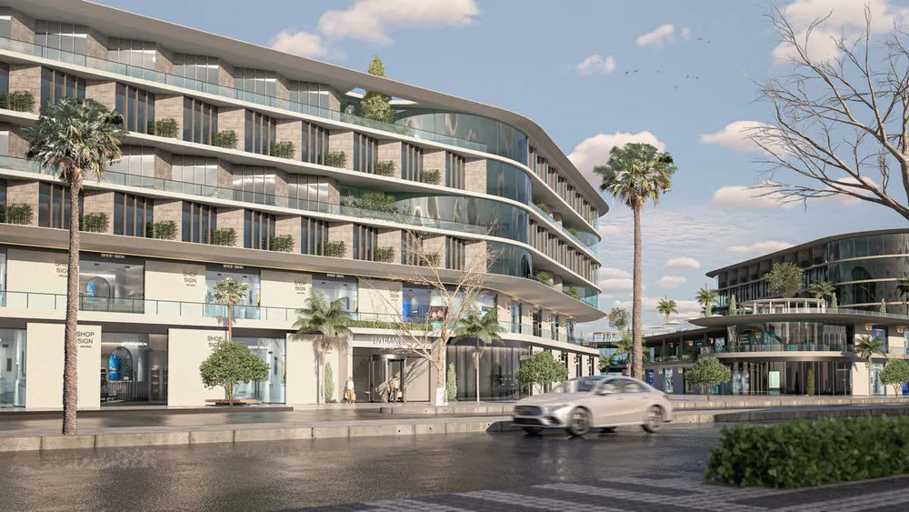 Luxurious Studio for Sale in Jazebeya
