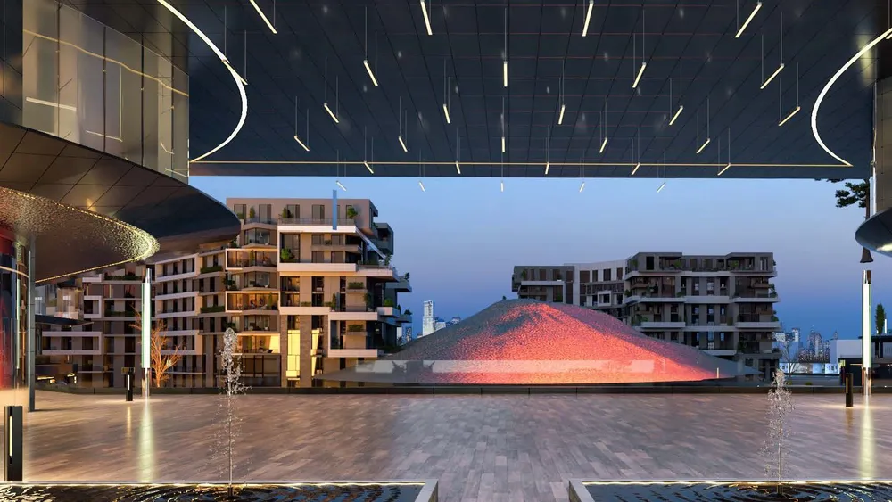 Luxurious Studio for Sale in Jazebeya