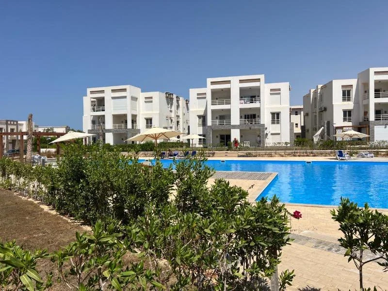 Stunning 2-Bedroom Chalet for Sale in Gaia, Ras El Hekma by Al Ahly Sabbour Developments