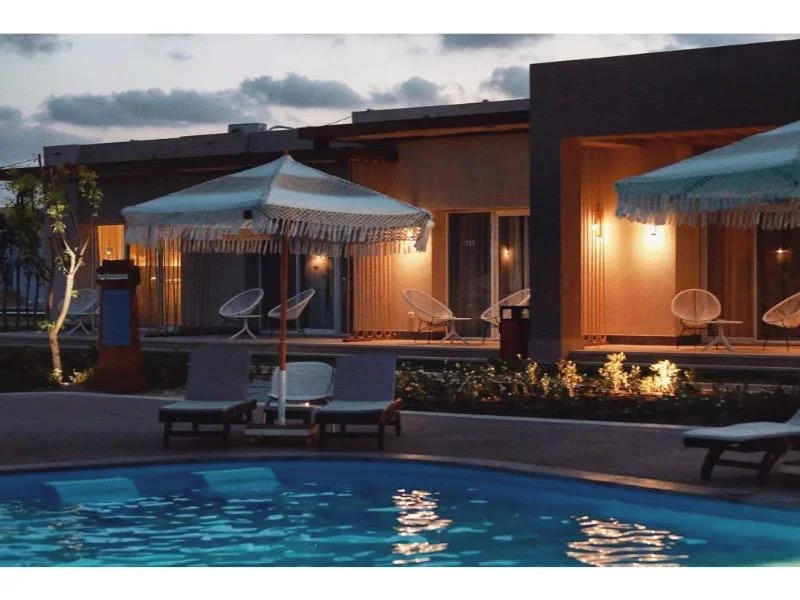 Stunning 2-Bedroom Chalet for Sale in Gaia, Ras El Hekma by Al Ahly Sabbour Developments