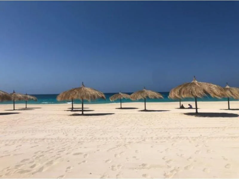 Stunning 2-Bedroom Chalet for Sale in Gaia, Ras El Hekma by Al Ahly Sabbour Developments