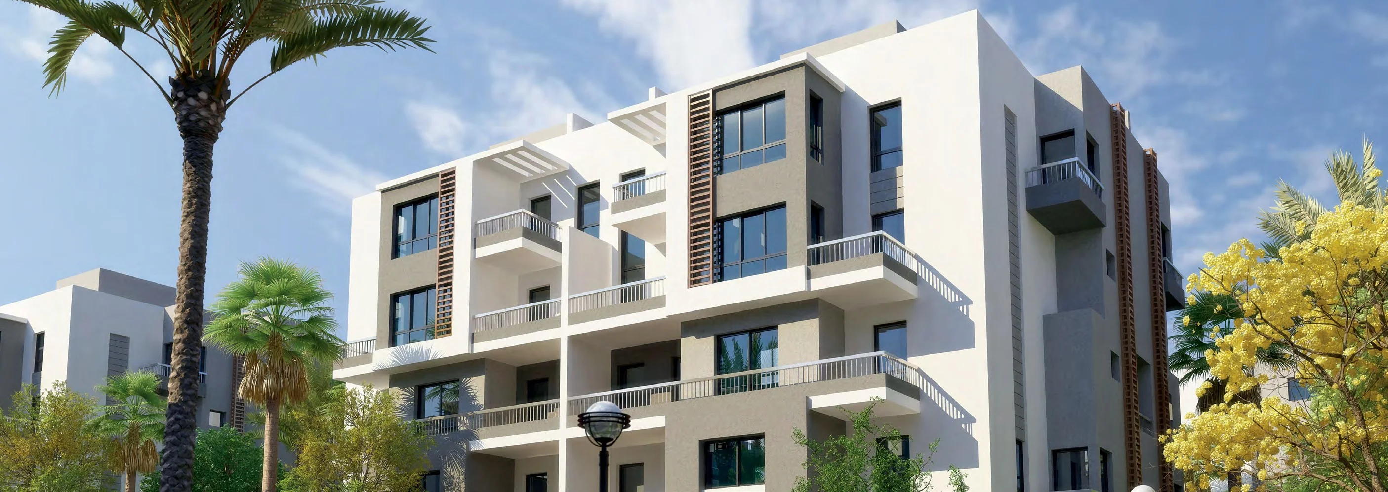 Luxurious Penthouse for Sale in Jayd with 3 Bedrooms in New Cairo by Saudi Egyptian Developers (SED)