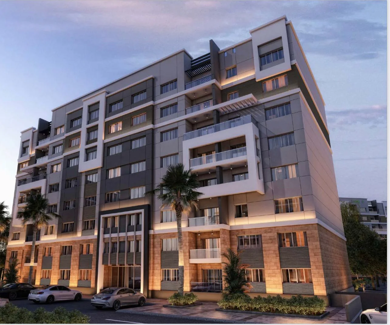 Luxurious Penthouse for Sale in Jayd with 3 Bedrooms in New Cairo by Saudi Egyptian Developers (SED)