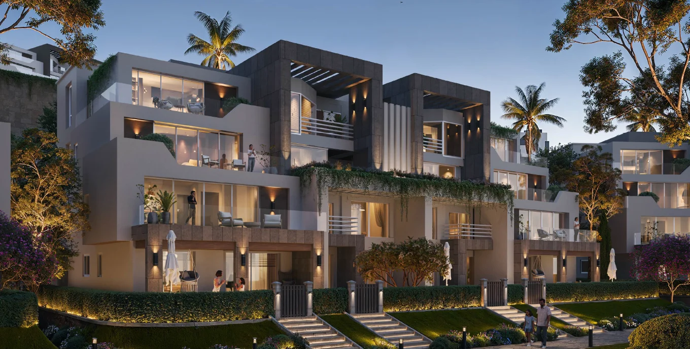Chalet for Sale in Jebal El Sokhna