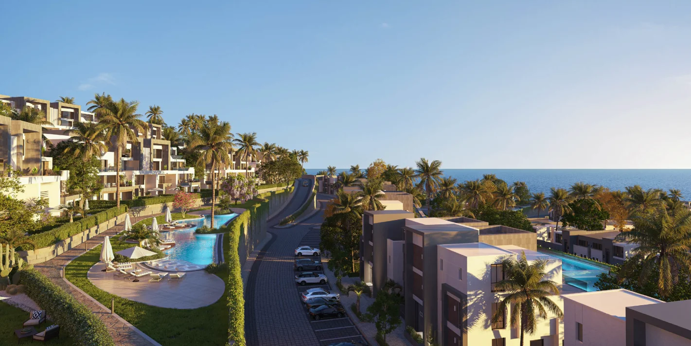 Chalet For Sale in Jebal El Sokhna