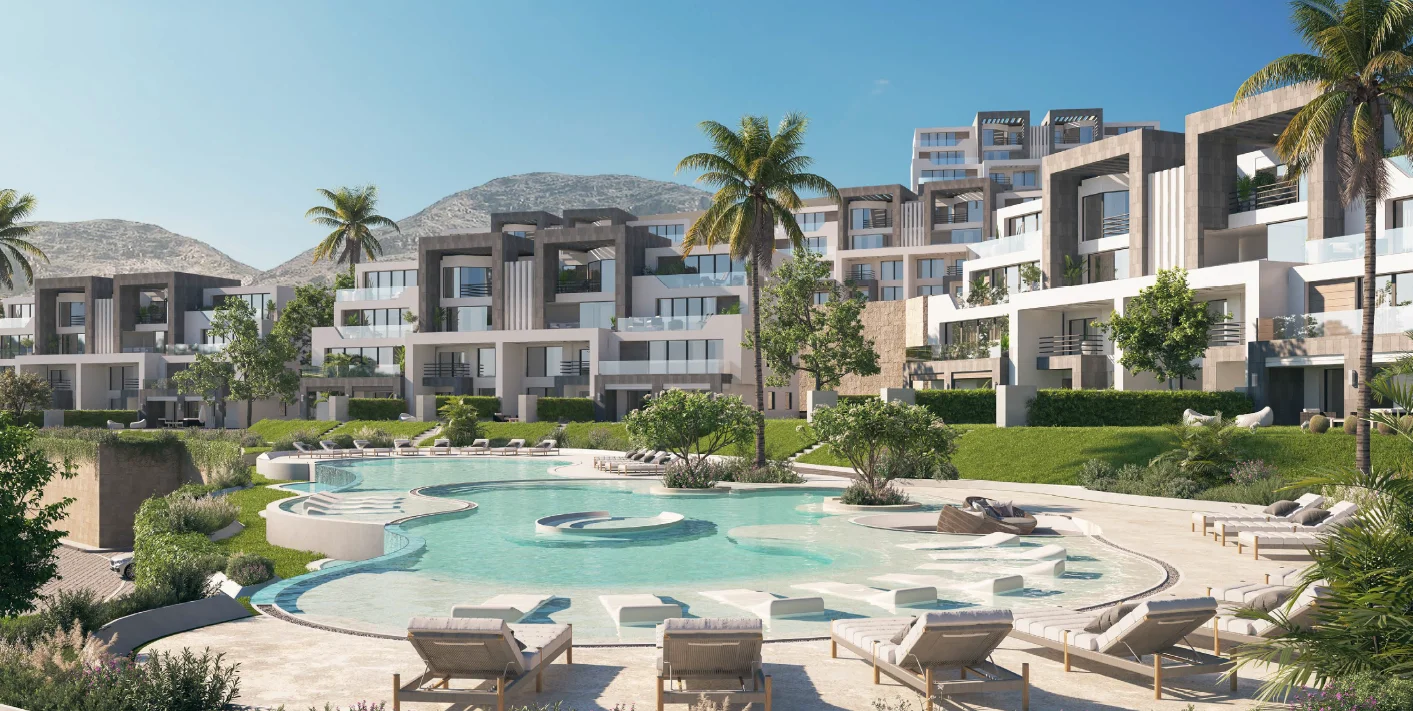 Chalet For Sale in Jebal El Sokhna