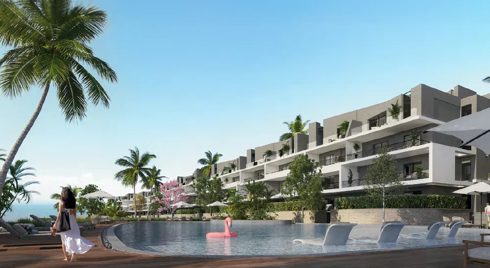 Chalet for Sale in Jebal El Sokhna with 2 Bedrooms by PRE Developments