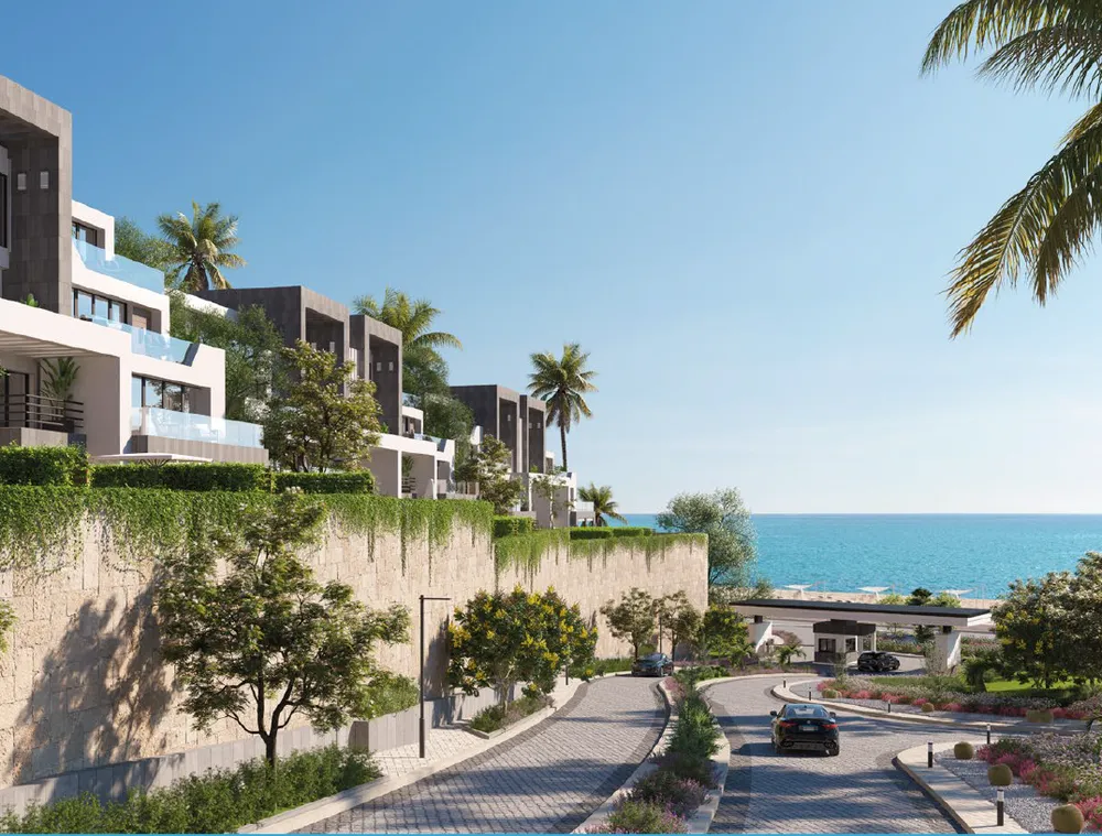 Chalet for Sale in Jebal El Sokhna with 2 Bedrooms by PRE Developments