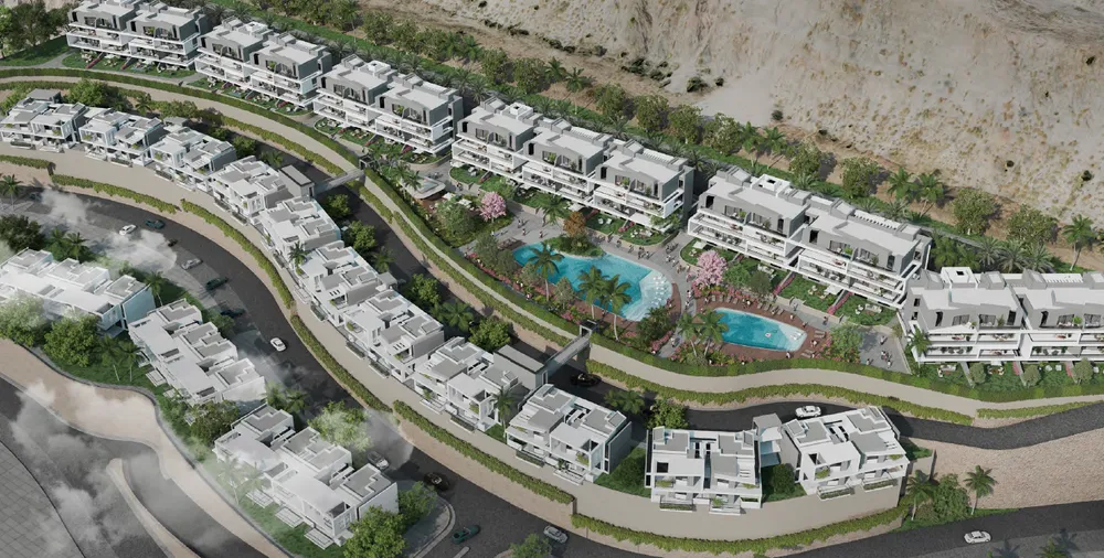 Chalet for Sale in Jebal El Sokhna with 2 Bedrooms by PRE Developments