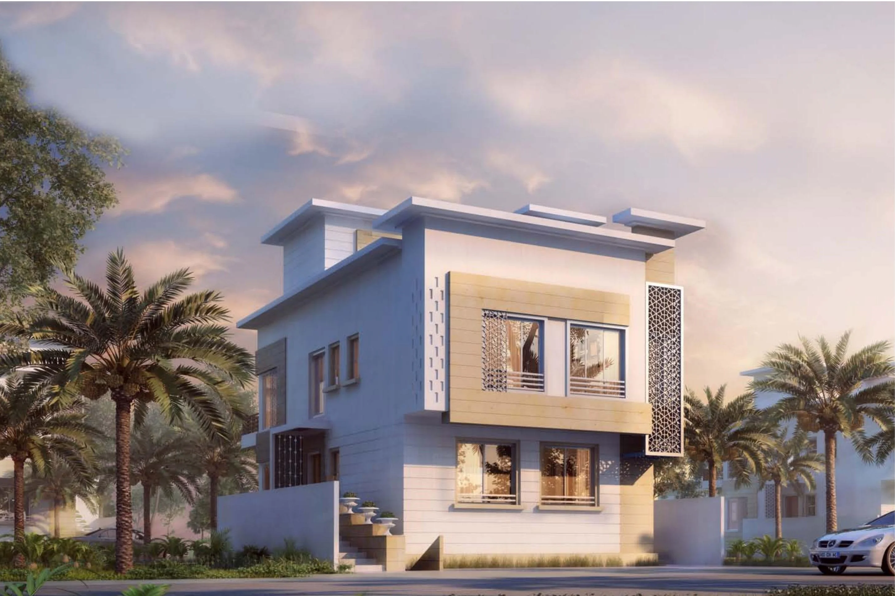 Luxurious Villa for Sale in Jedar