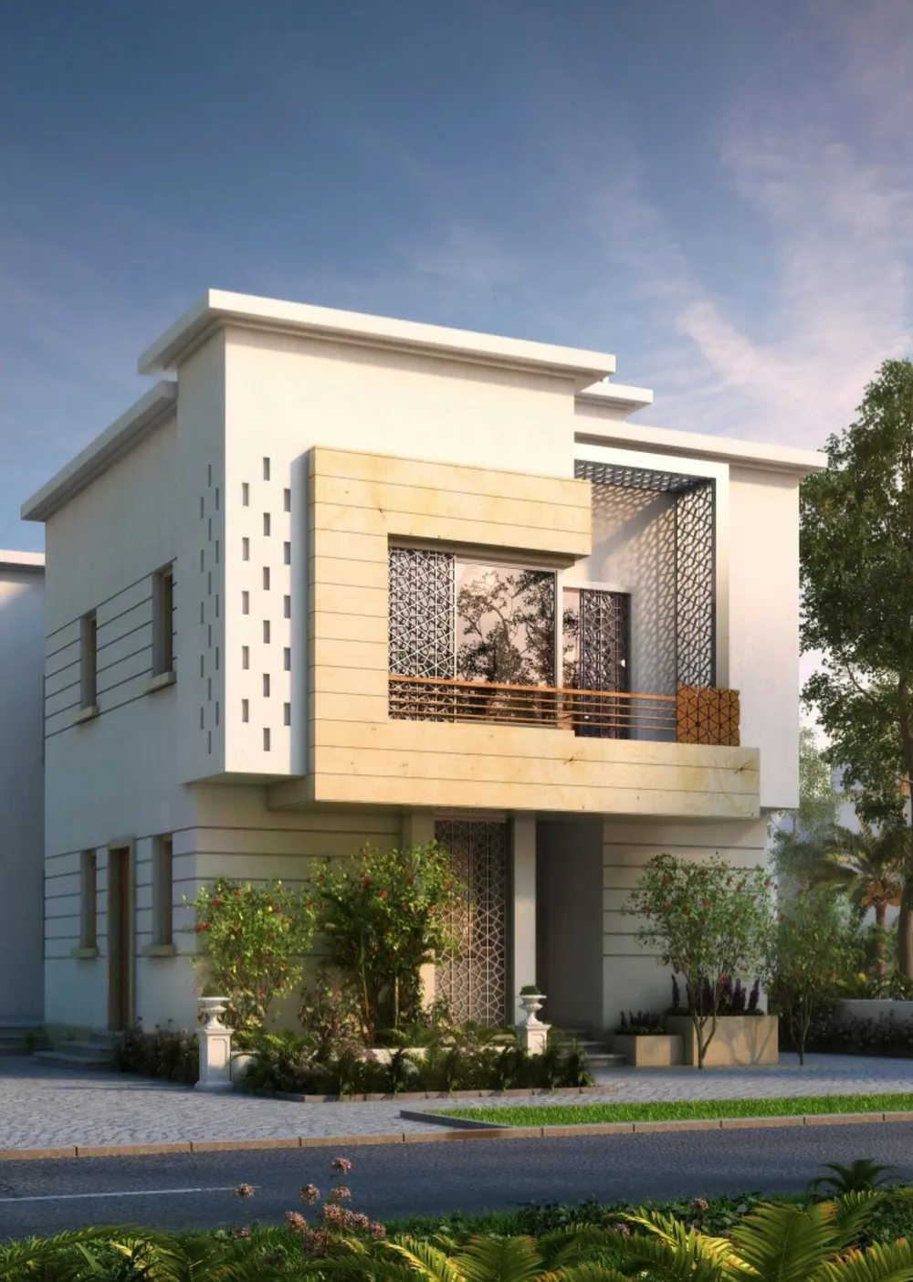 Luxurious Villa for Sale in Jedar