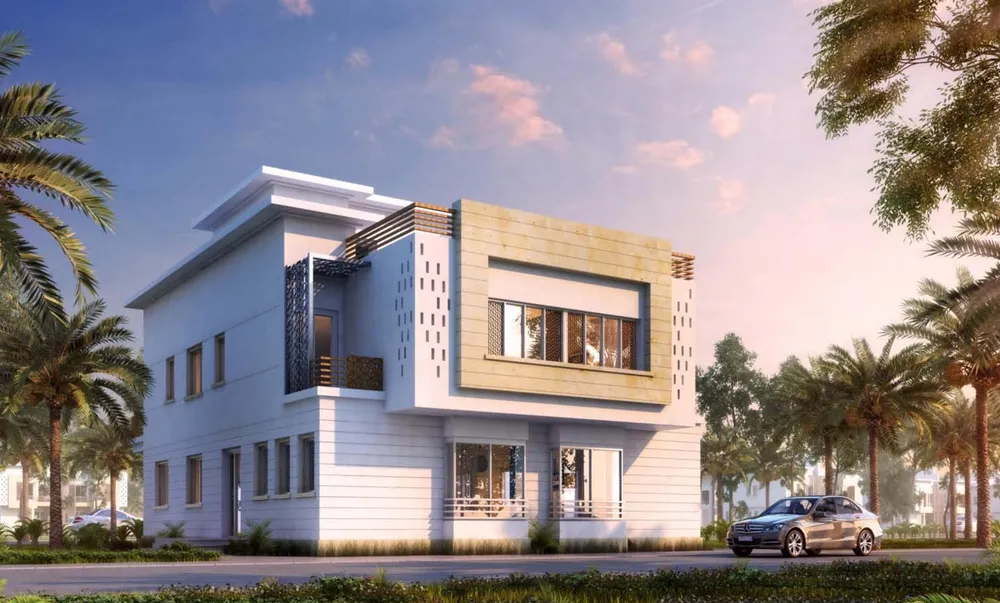 Luxurious Villa for Sale in Jedar