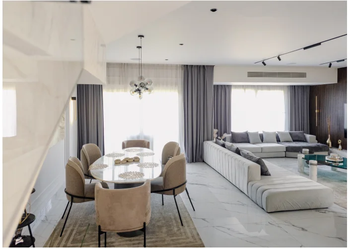 Stylish Twinhouse for Sale in JEDAR with 4 Bedrooms, 6th of October City by IWAN Developments