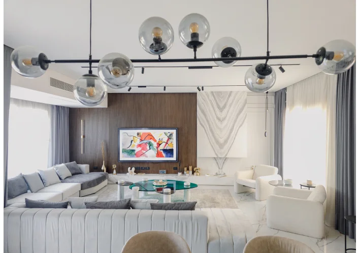 Stylish Twinhouse for Sale in JEDAR with 4 Bedrooms, 6th of October City by IWAN Developments