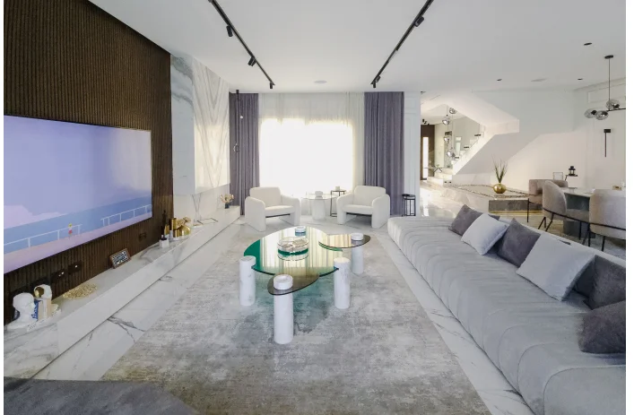Stylish Twinhouse for Sale in JEDAR with 4 Bedrooms, 6th of October City by IWAN Developments
