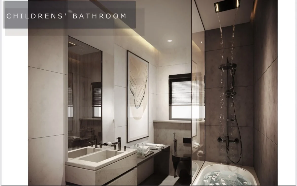 Spacious Twinhouse for Sale in Jedar with 4 Bedrooms in 6th of October City by IWAN Developments