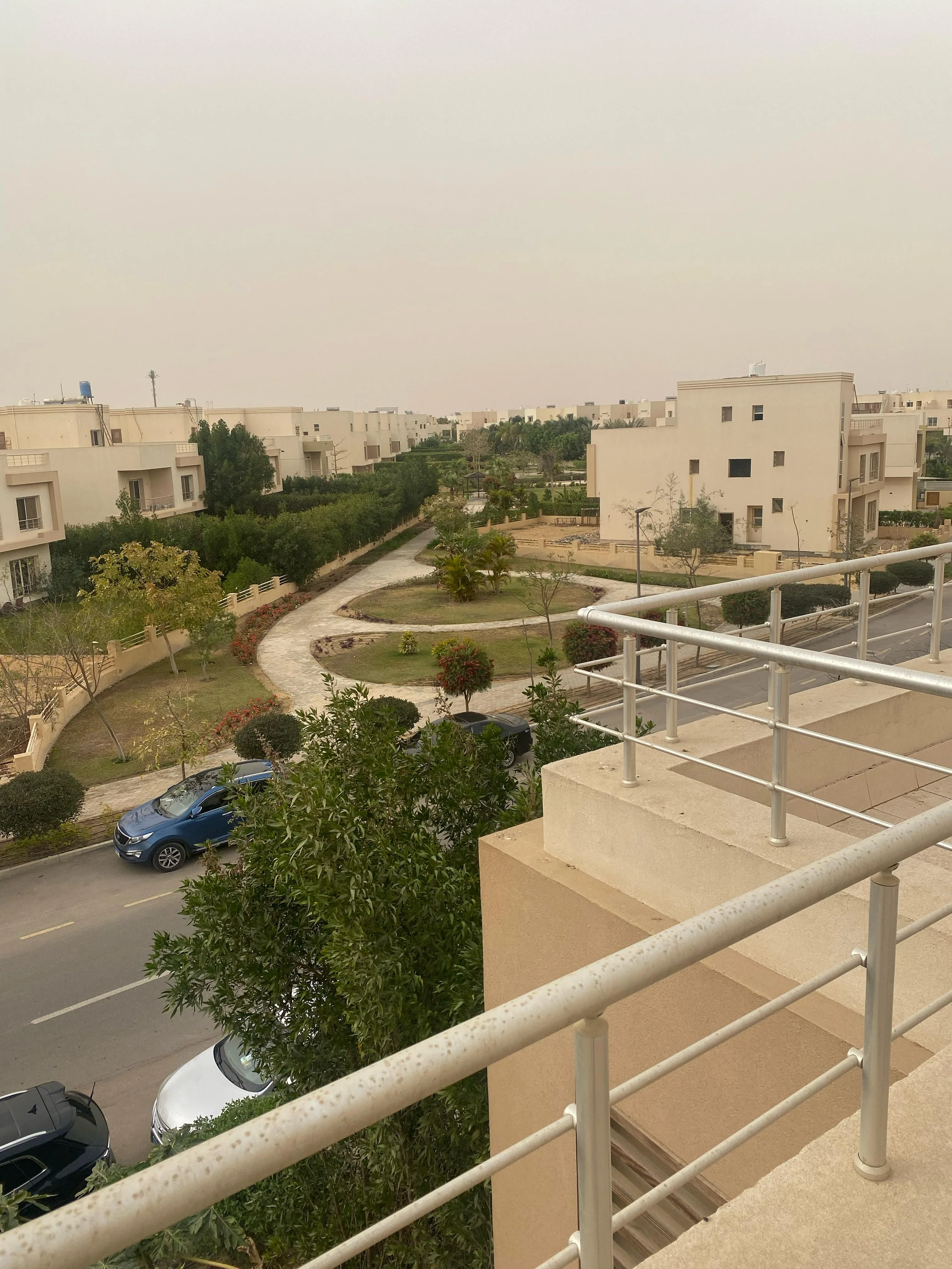 4-Bedroom Townhouse for Sale in Grand Heights, 6th of October City by Kuwadico