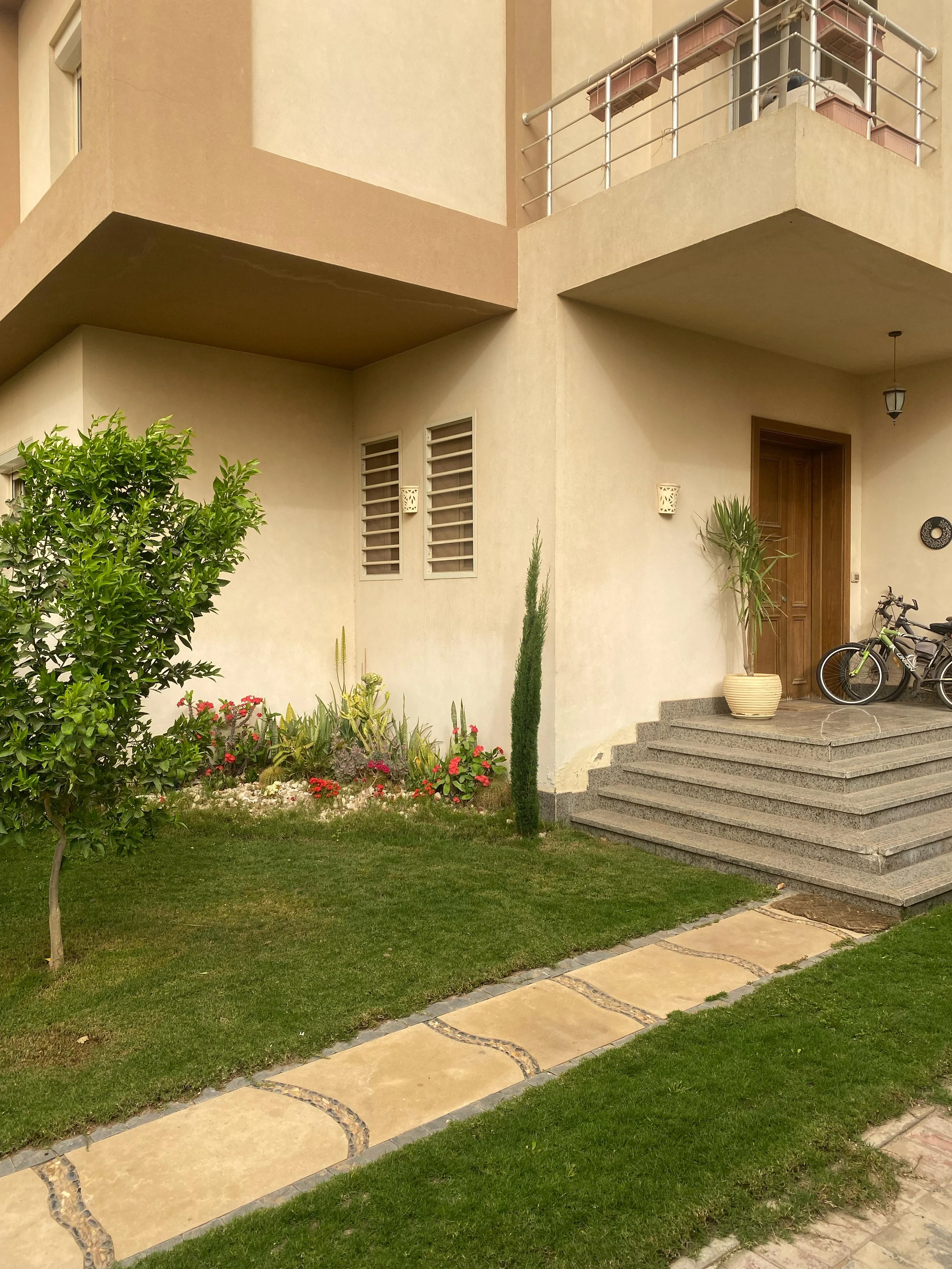 4-Bedroom Townhouse for Sale in Grand Heights, 6th of October City by Kuwadico