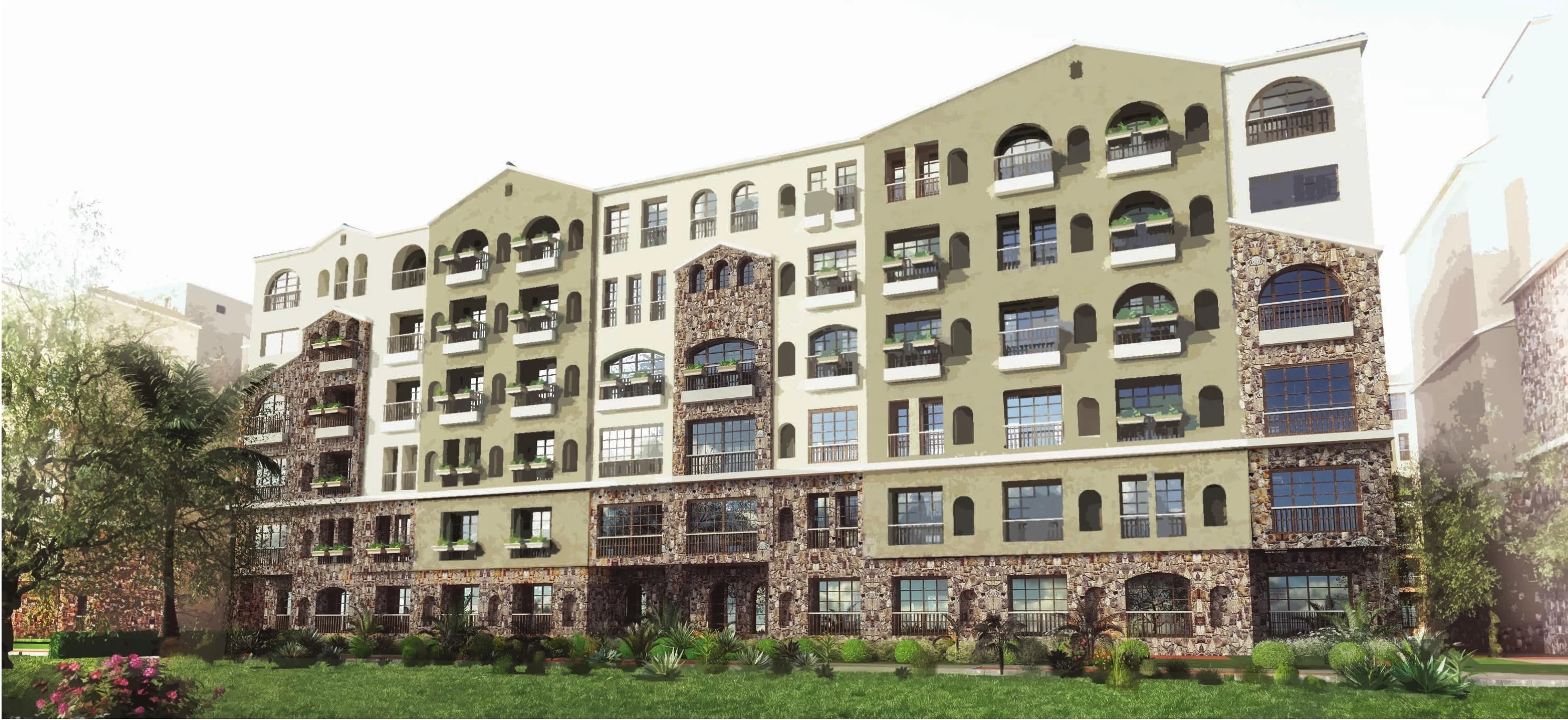 Spacious Apartment for Sale in Green Square