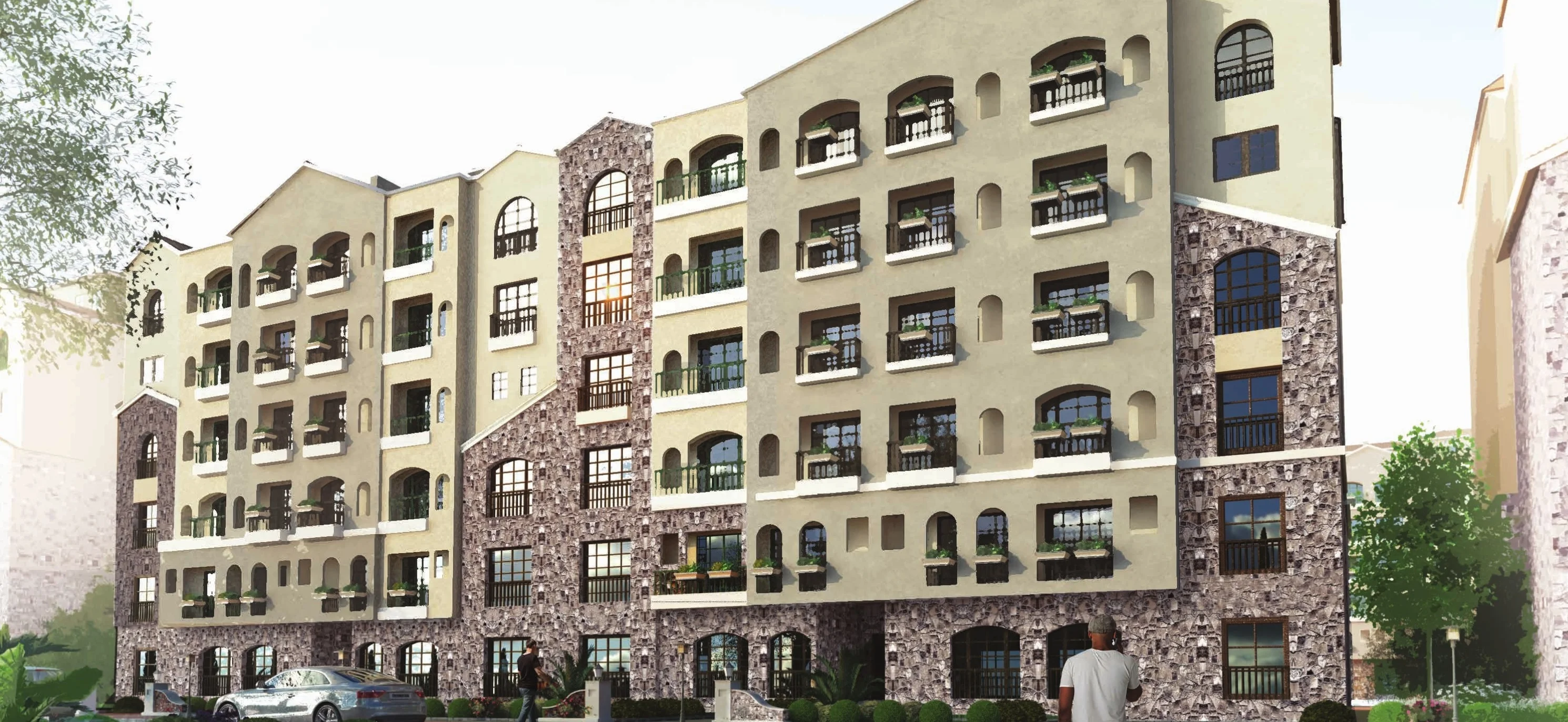 Spacious Apartment for Sale in Green Square
