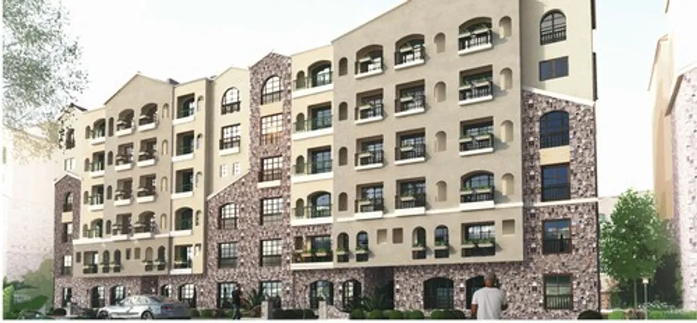 Stunning Apartment for Sale in Green Square