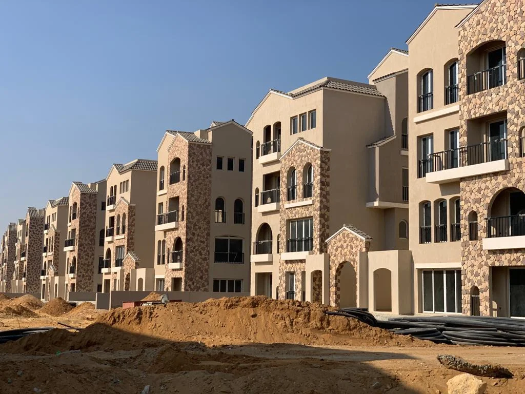 Luxurious Apartment for Sale in Green Square, Mostakbal City