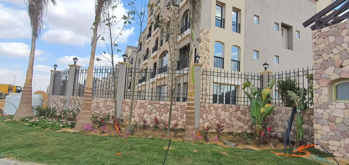 Luxurious Apartment for Sale in Green Square, Mostakbal City