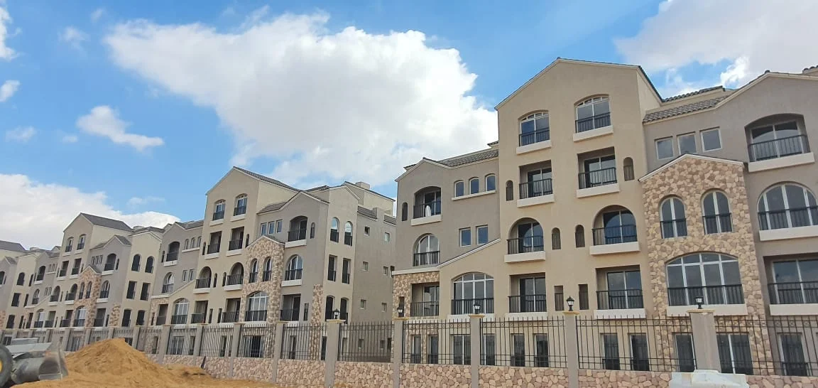 Luxurious Apartment for Sale in Green Square, Mostakbal City