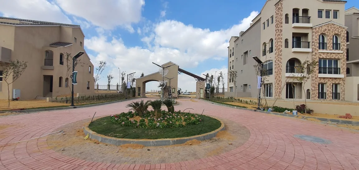 Luxurious Apartment for Sale in Green Square, Mostakbal City