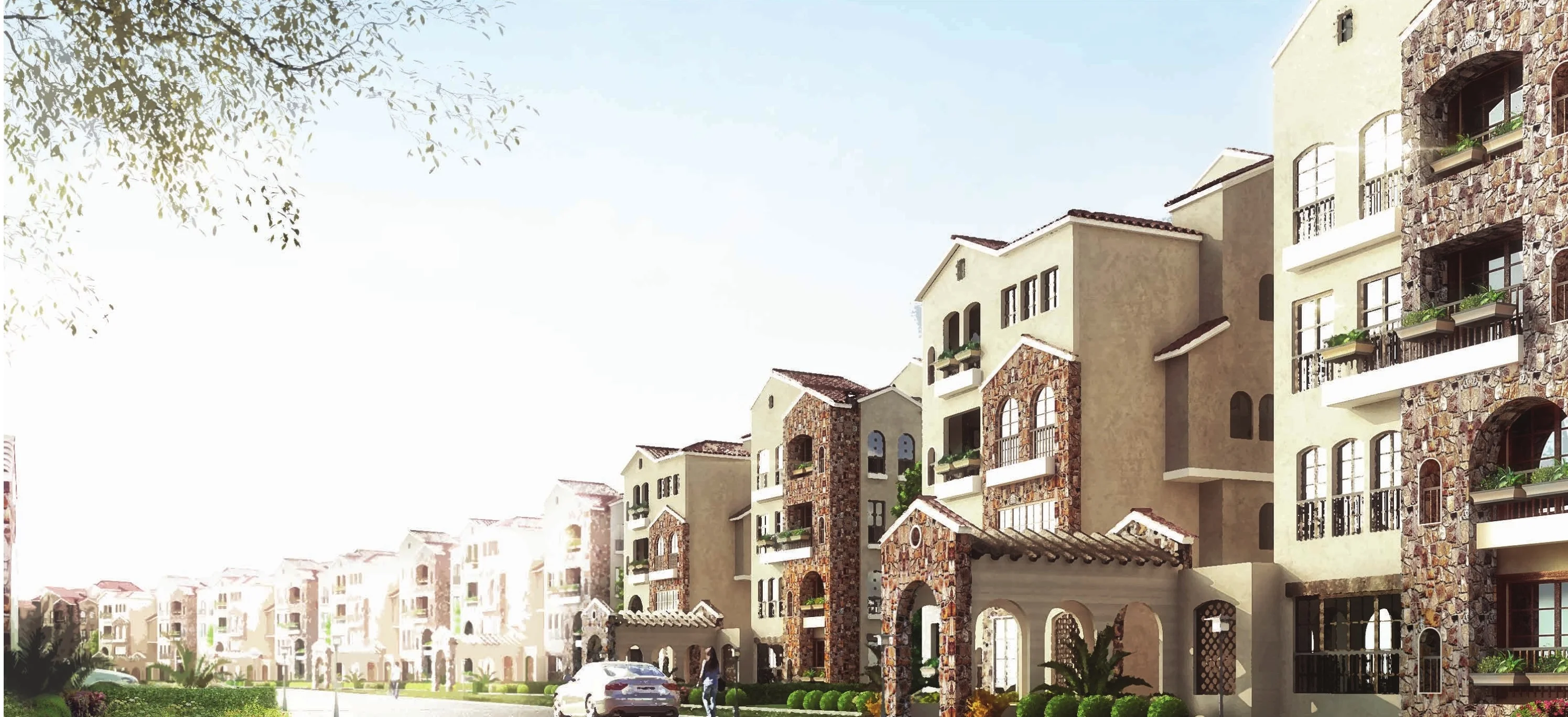 Luxurious Apartment for Sale in Green Square, Mostakbal City
