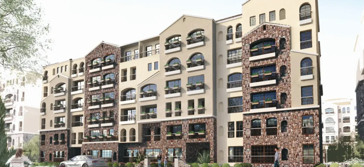 Spacious 3-Bedroom Apartment for Sale in Green Square, Mostakbal City by Al Ahly Sabbour Developments