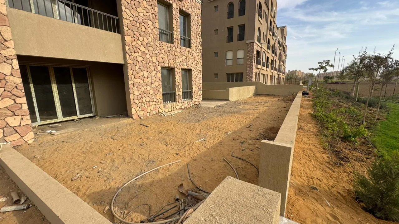 Spacious 3-Bedroom Apartment for Sale in Green Square, Mostakbal City by Al Ahly Sabbour Developments