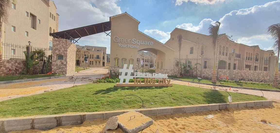 Luxurious Penthouse for Sale in Green Square