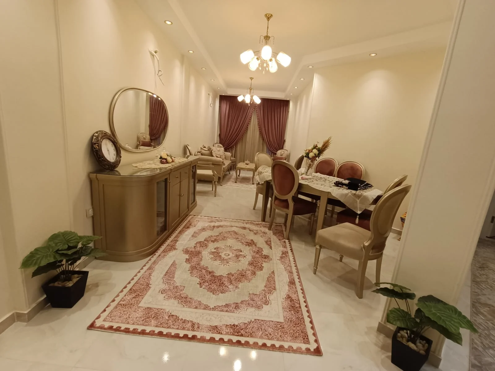 شقة فاخرة للبيع في جرين يارد، أكتوبر