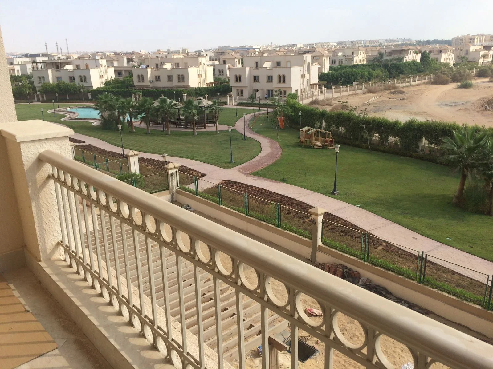 Stunning 6-Bedroom Twinhouse for Sale in Greens, El Sheikh Zayed by Dorra Group