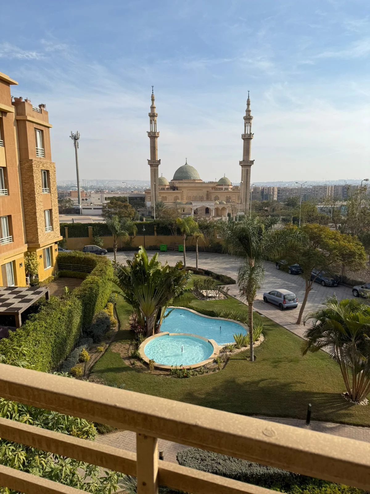 Stunning 2-Bedroom Apartment for Sale in Jewar Sheikh Zayed, 6th of October City