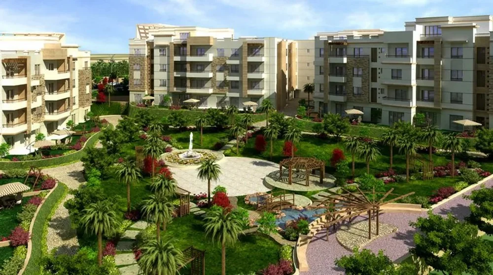 Luxurious 3-Bedroom Apartment for Sale in Jewar Sheikh Zayed, 6th of October City