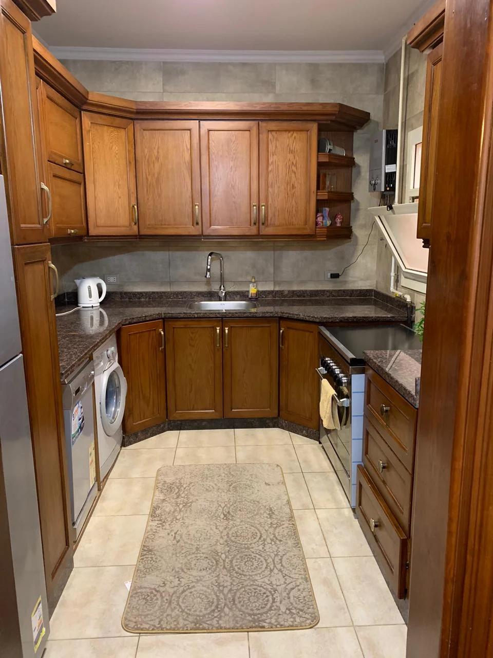 Stylish 2-Bedroom Apartment for Sale in Jewar Sheikh Zayed, 6th of October City