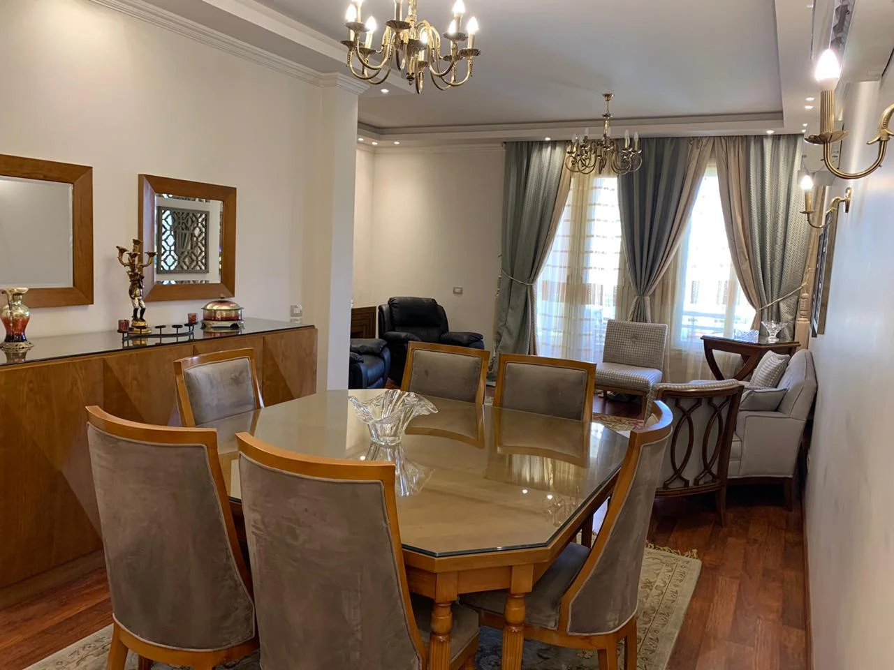 Stylish 2-Bedroom Apartment for Sale in Jewar Sheikh Zayed, 6th of October City