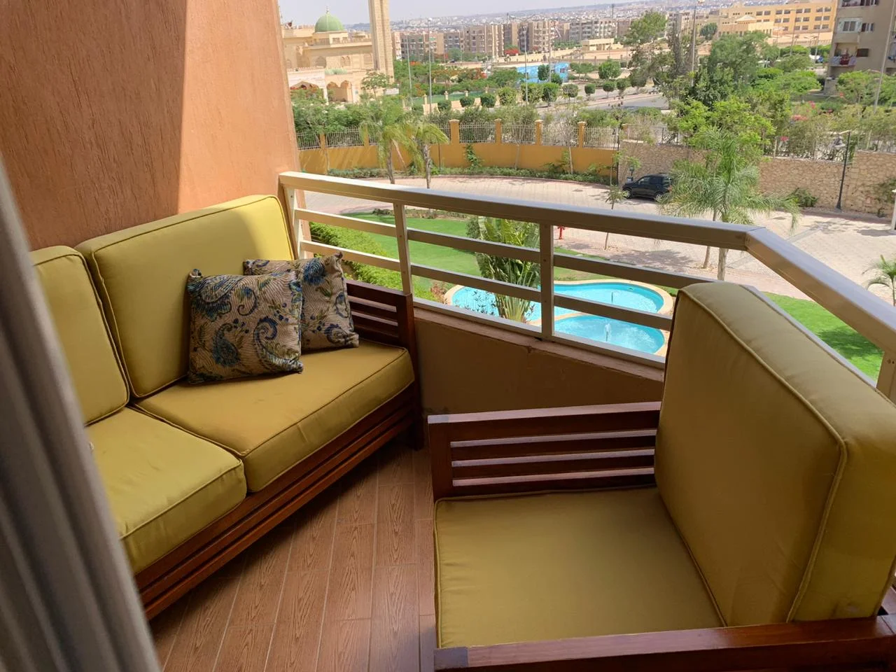 Stylish 2-Bedroom Apartment for Sale in Jewar Sheikh Zayed, 6th of October City