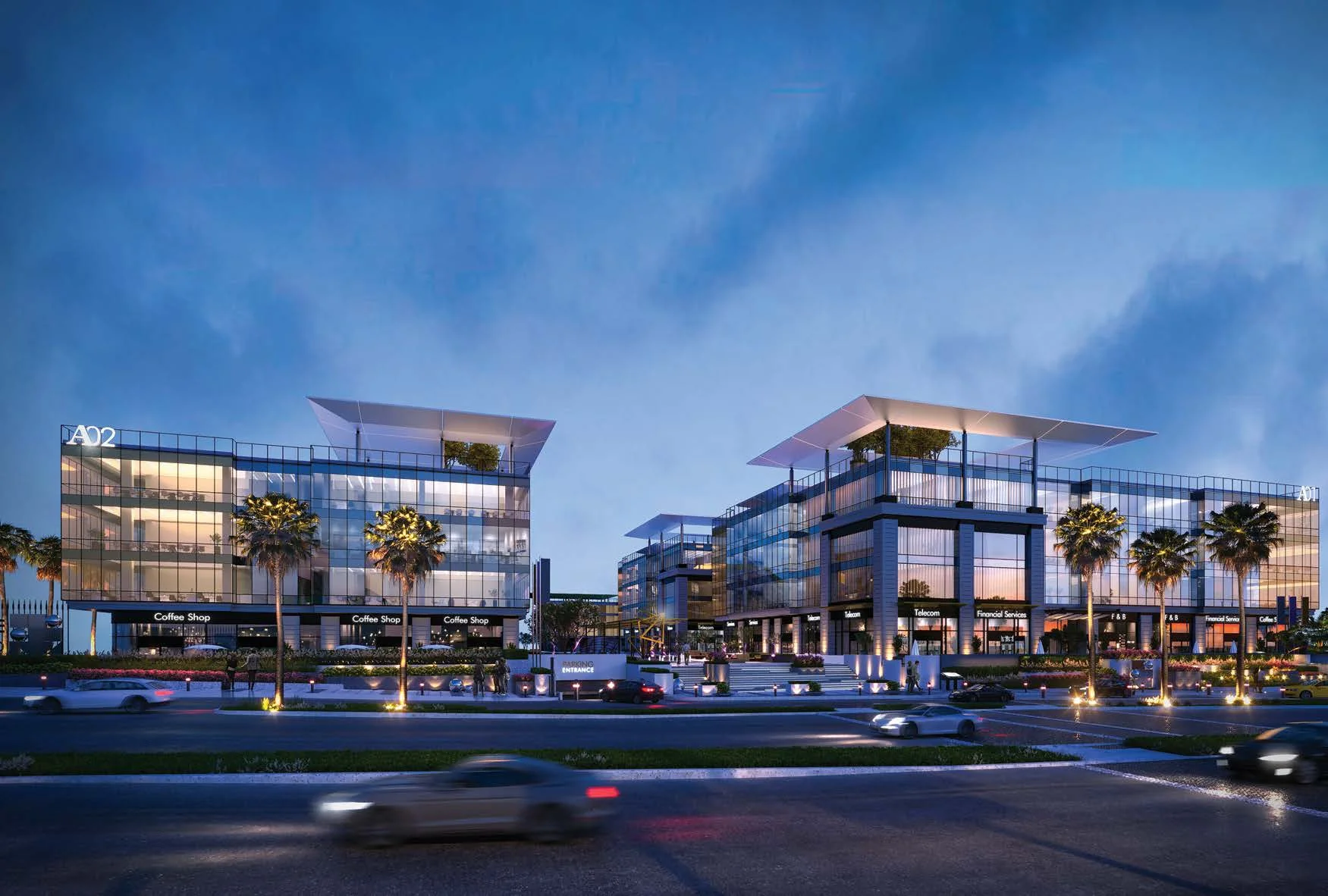 Opportunity to Own Retail Space in Golden Gate
