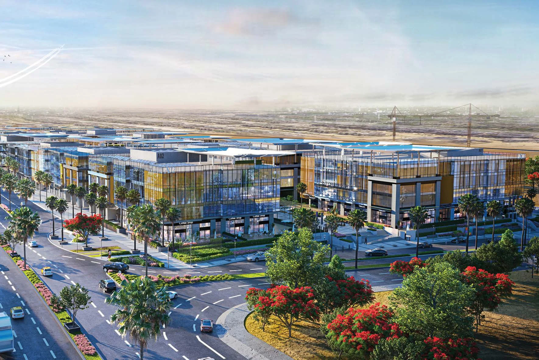 Opportunity to Own Retail Space in Golden Gate