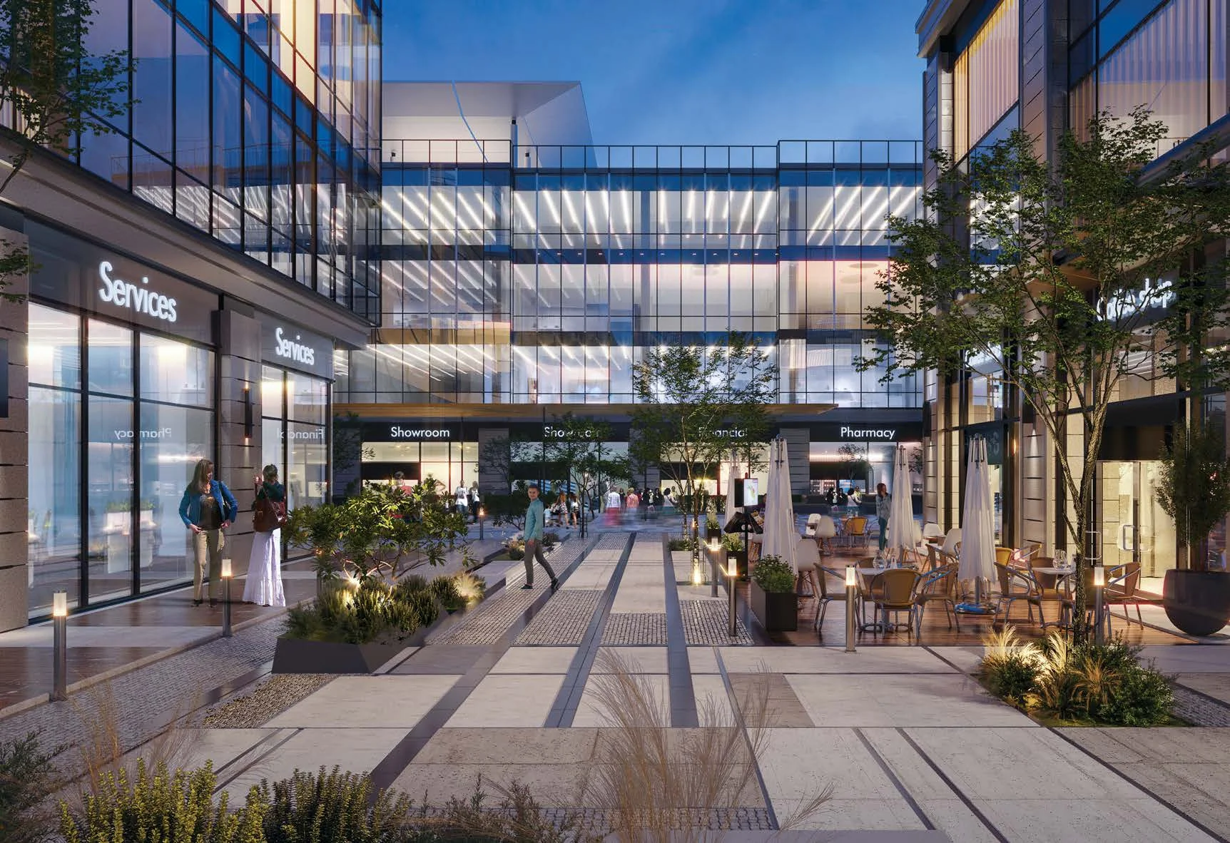 Opportunity to Own Retail Space in Golden Gate