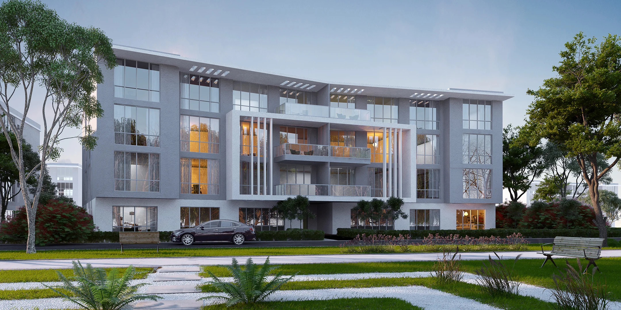 Stunning Apartment for Sale in Joulz