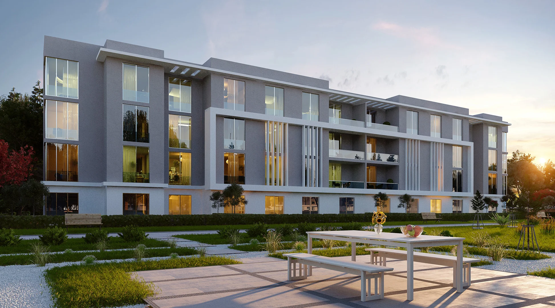 Stunning Apartment for Sale in Joulz