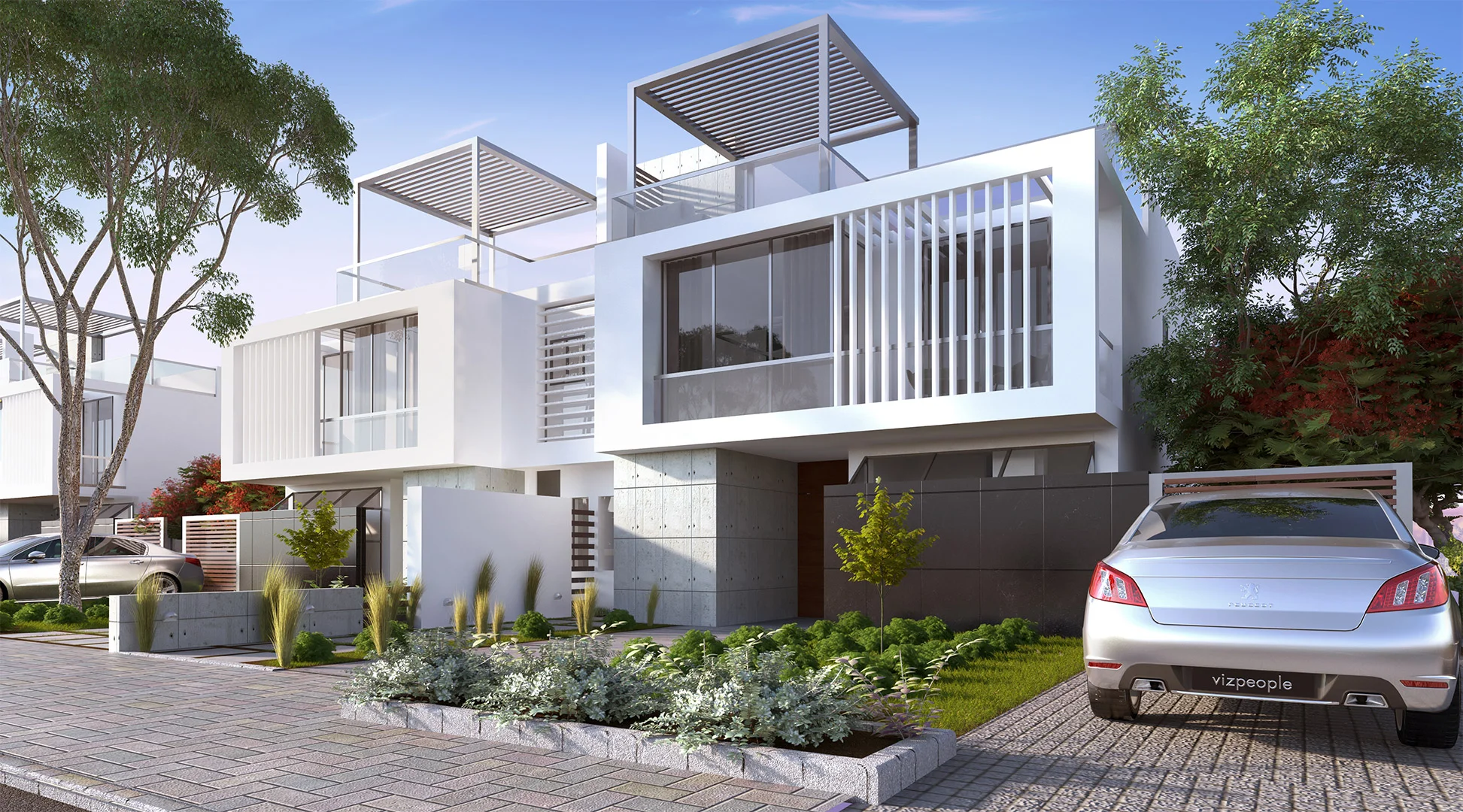 Stunning Townhouse for Sale in Joulz with 3 Bedrooms in 6th of October City by Inertia Egypt