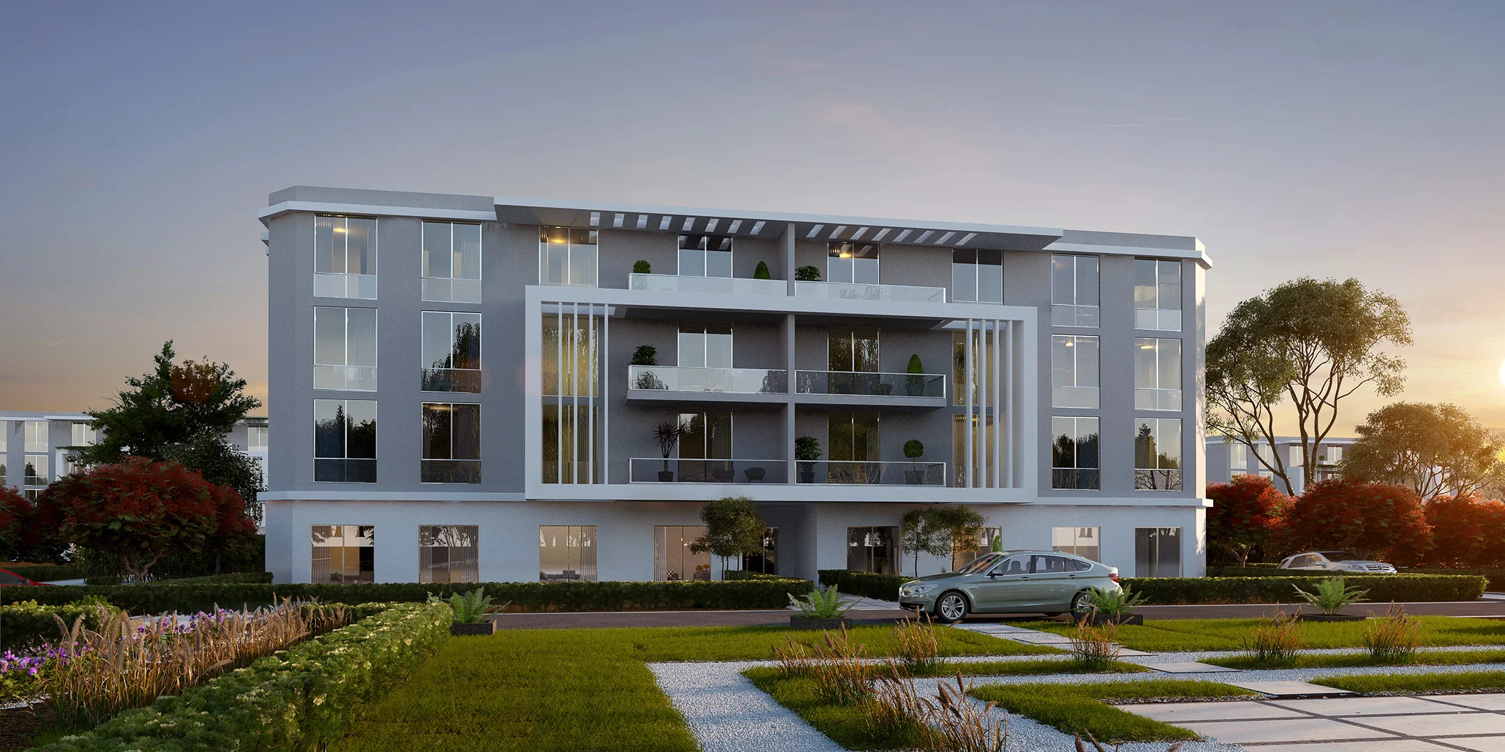 Stunning Townhouse for Sale in Joulz with 3 Bedrooms in 6th of October City by Inertia Egypt