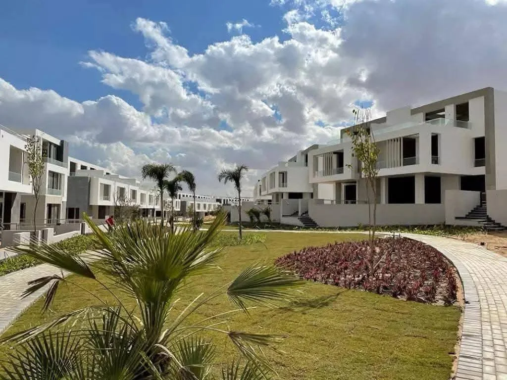 Stunning Townhouse for Sale in Joulz with 3 Bedrooms in 6th of October City by Inertia Egypt