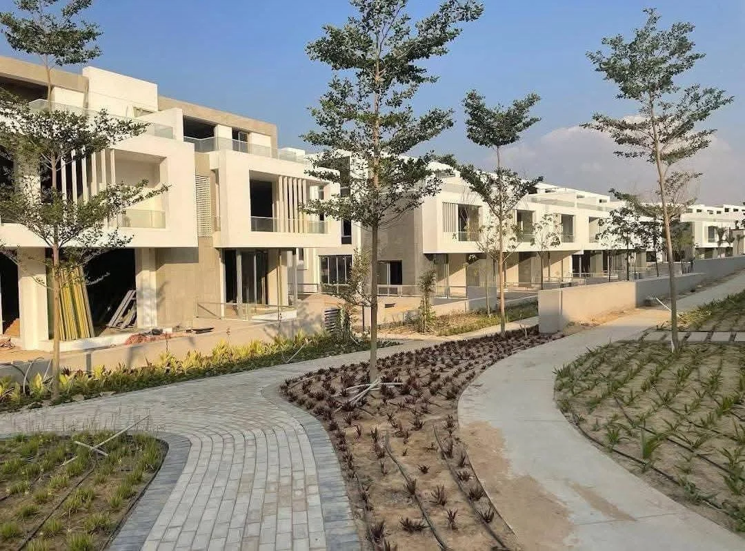 Stunning Townhouse for Sale in Joulz with 3 Bedrooms in 6th of October City by Inertia Egypt