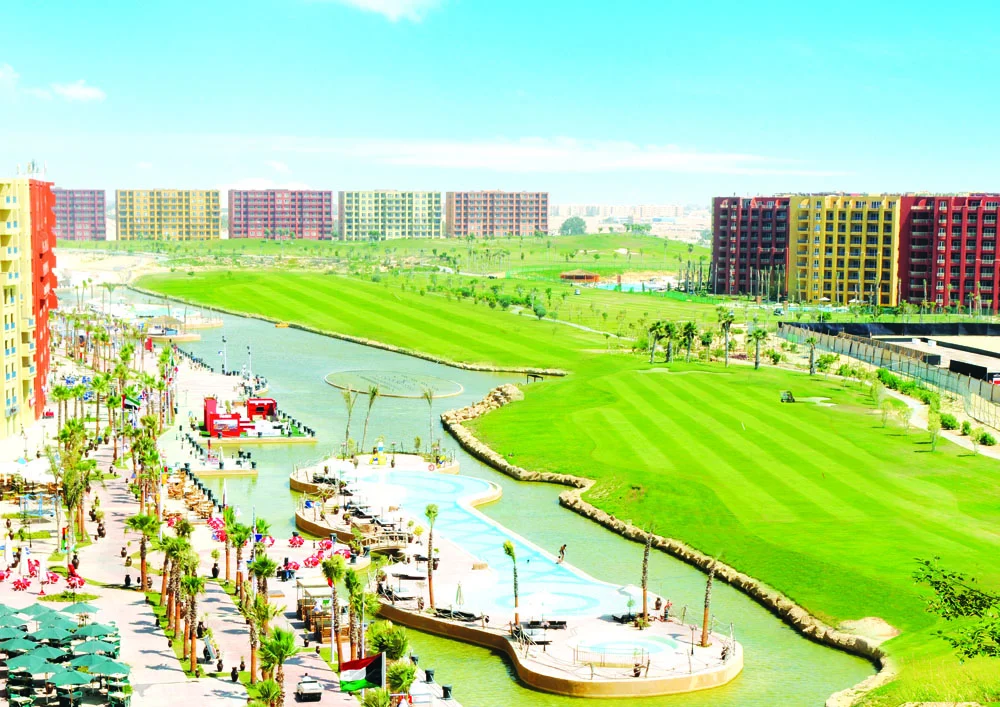 Chalet for Sale in Golf Porto Marina - 2 Bedrooms by Amer Group